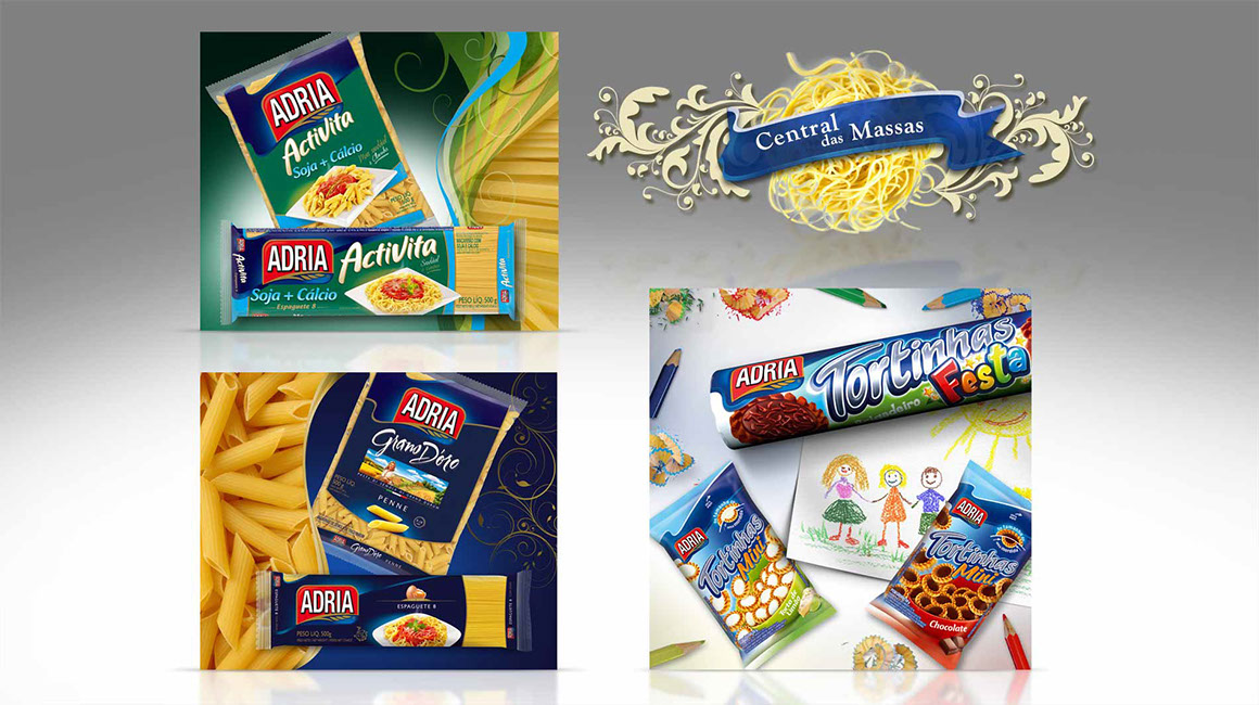 Criação e ambientações para feiras e eventos.