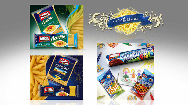 Criação e ambientações para feiras e eventos.