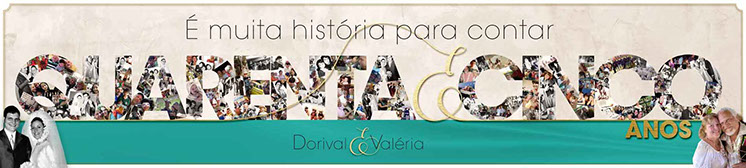 Criação de ambientação para comemorações.