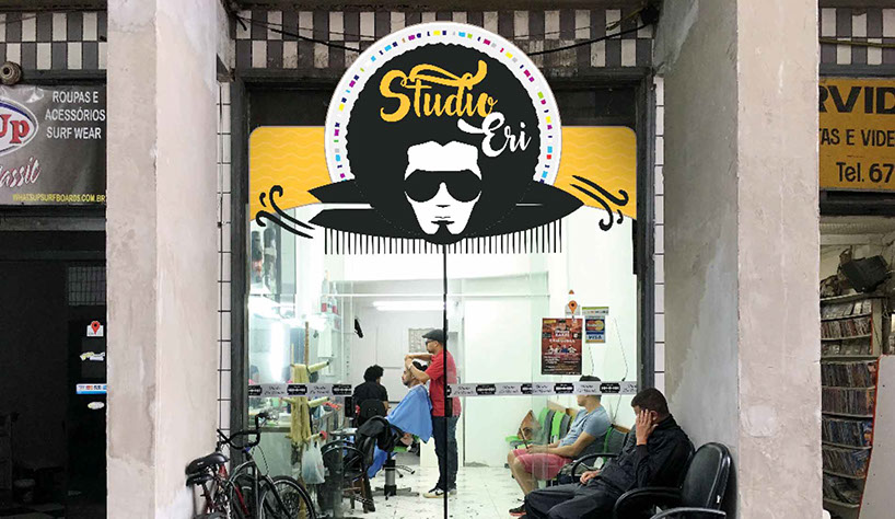 Criação de fachadas fotográficas especiais com iluminação em led, ambientações, banners, vitrines, faixas, envelopamento e mokups