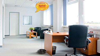 Sinalizações e ambientações para promoções e eventos corporativos.