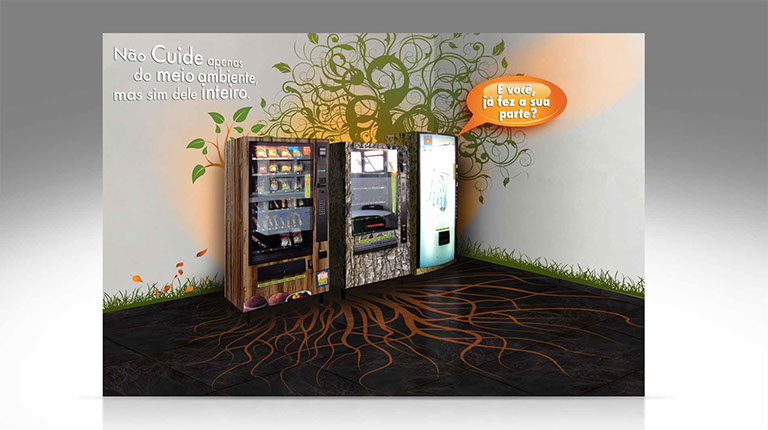 Ambientações, Envelopamento e comunicação visual personalizada.