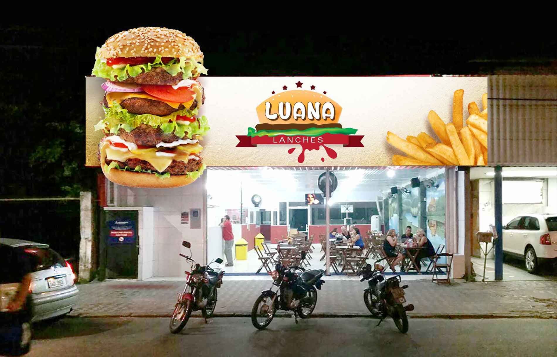 Criação de fachadas especiais e ambientações personalizadas.