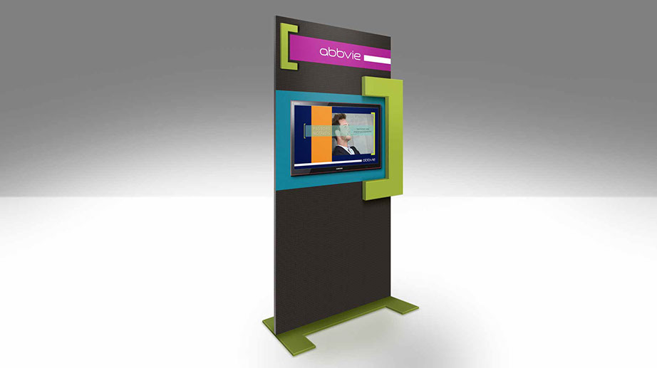 Displays personalizados para conveções. Conheça nosso Portfólio Completo!