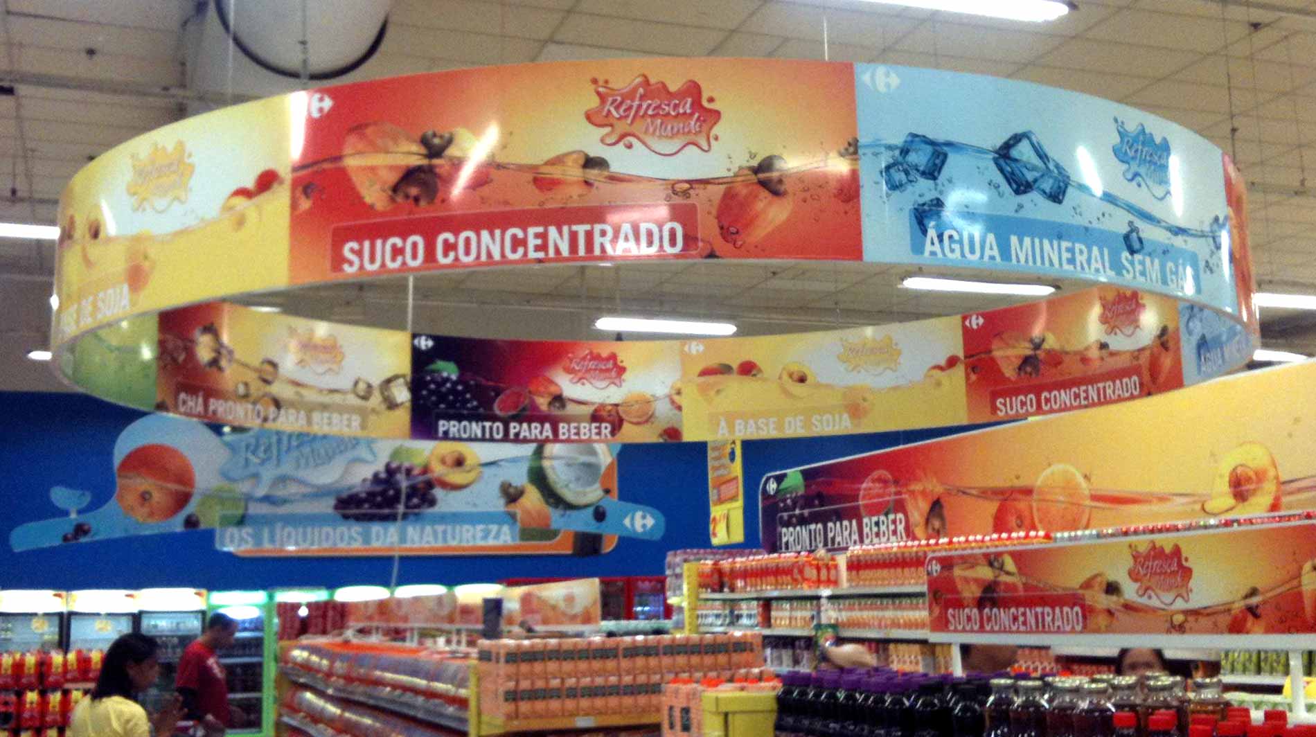 Agência de Criação para Comunicação de displays em ponto de venda. Conheça nosso Portfólio Completo!