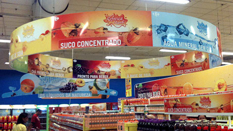 Agência de Criação para Comunicação de displays em ponto de venda. Conheça nosso Portfólio Completo!