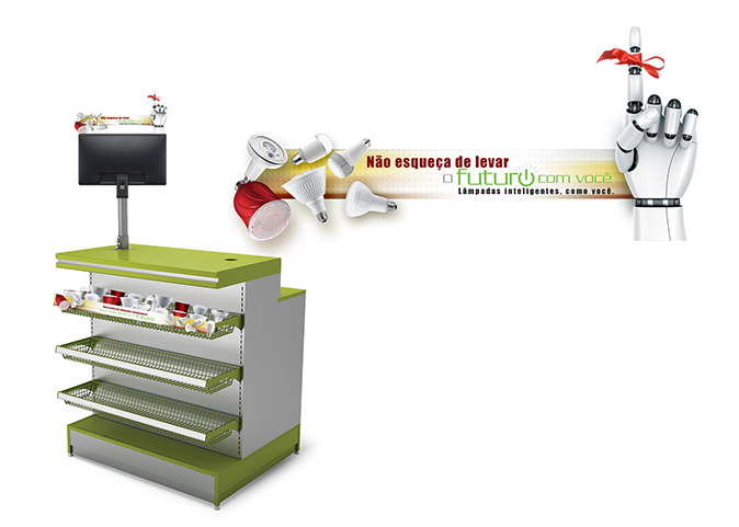 Faixa e Testeira de gôndolas para displays de ponto de venda. Conheça nosso Portfólio Completo!