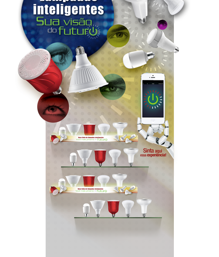 Criação de tottens e displays para ponto de venda. Conheça nosso Portfólio Completo!