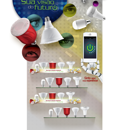 Criação de tottens e displays para ponto de venda. Conheça nosso Portfólio Completo!