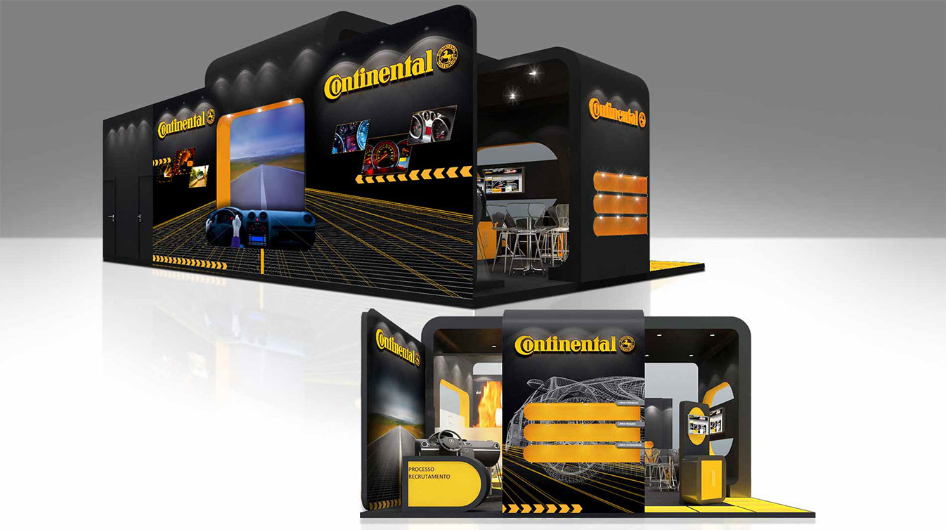 Comunicação Visual para Stand e displays. Conheça nosso Portfólio Completo!