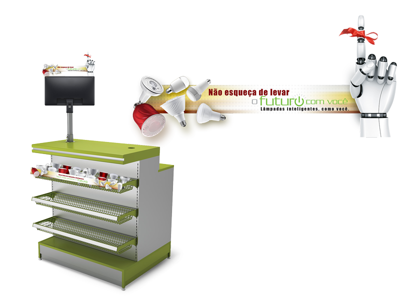 Faixa e Testeira de gôndolas para displays de ponto de venda. Conheça nosso Portfólio Completo!