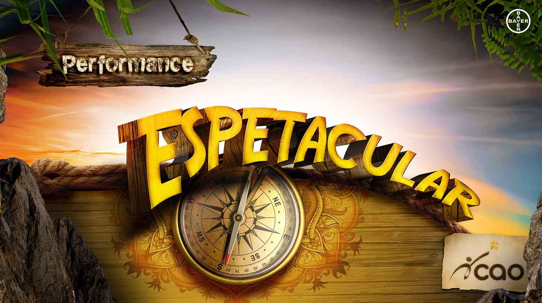 Agência de propaganda especializada em eventos,convenção e motivacao de colaboradores.