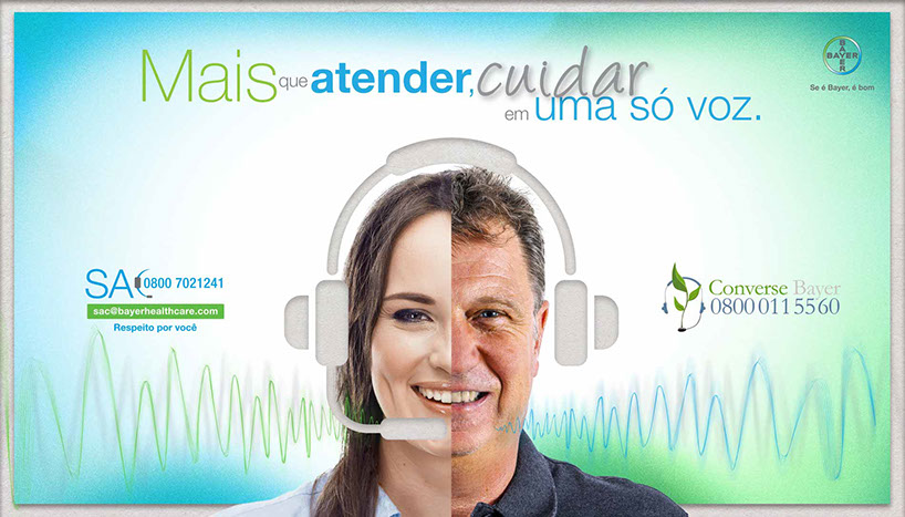 Criação de plano unificado SAC para Bayer.