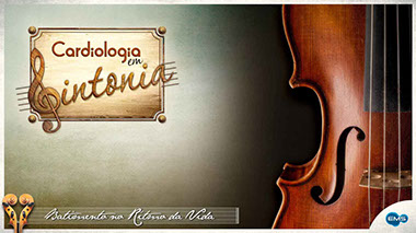 Criação de Conceito que reune mestres da cardiologia em evento da EMS.