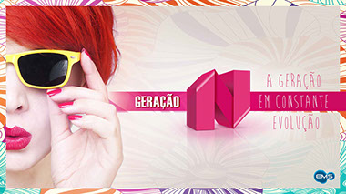 Criação de identidade visual anticoncepcional da EMS.