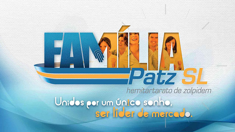 Criação de Conceito Motivacional para Força de Vendas do Laboratório EMS.