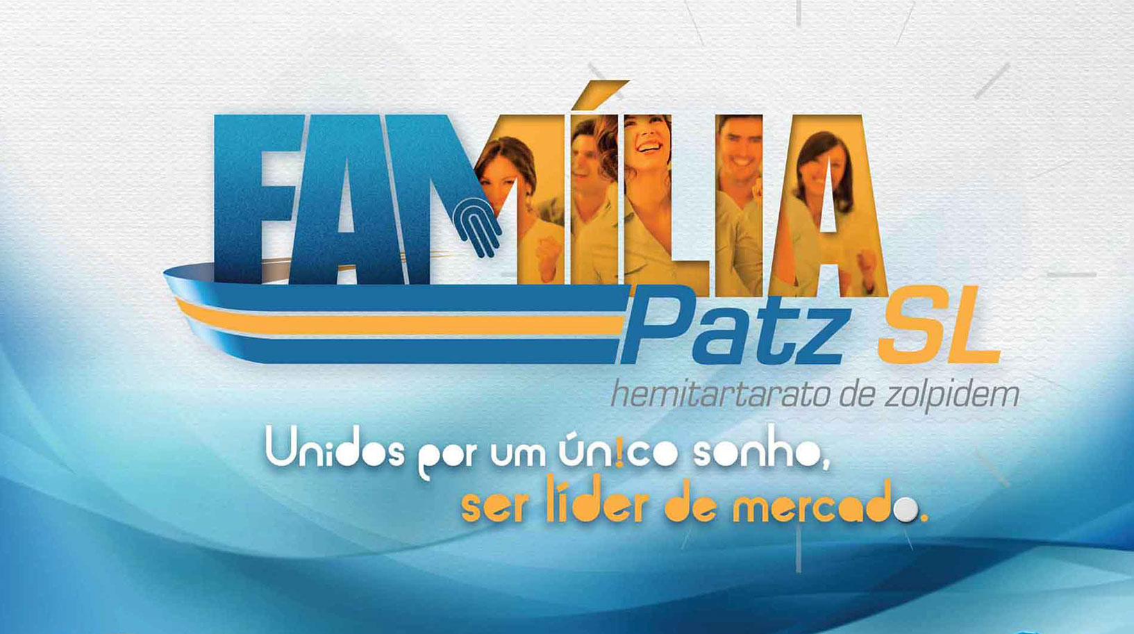 Criação de Conceito Motivacional para Força de Vendas do Laboratório EMS.