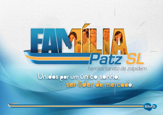 Criação de Conceito Motivacional para Força de Vendas do Laboratório EMS.