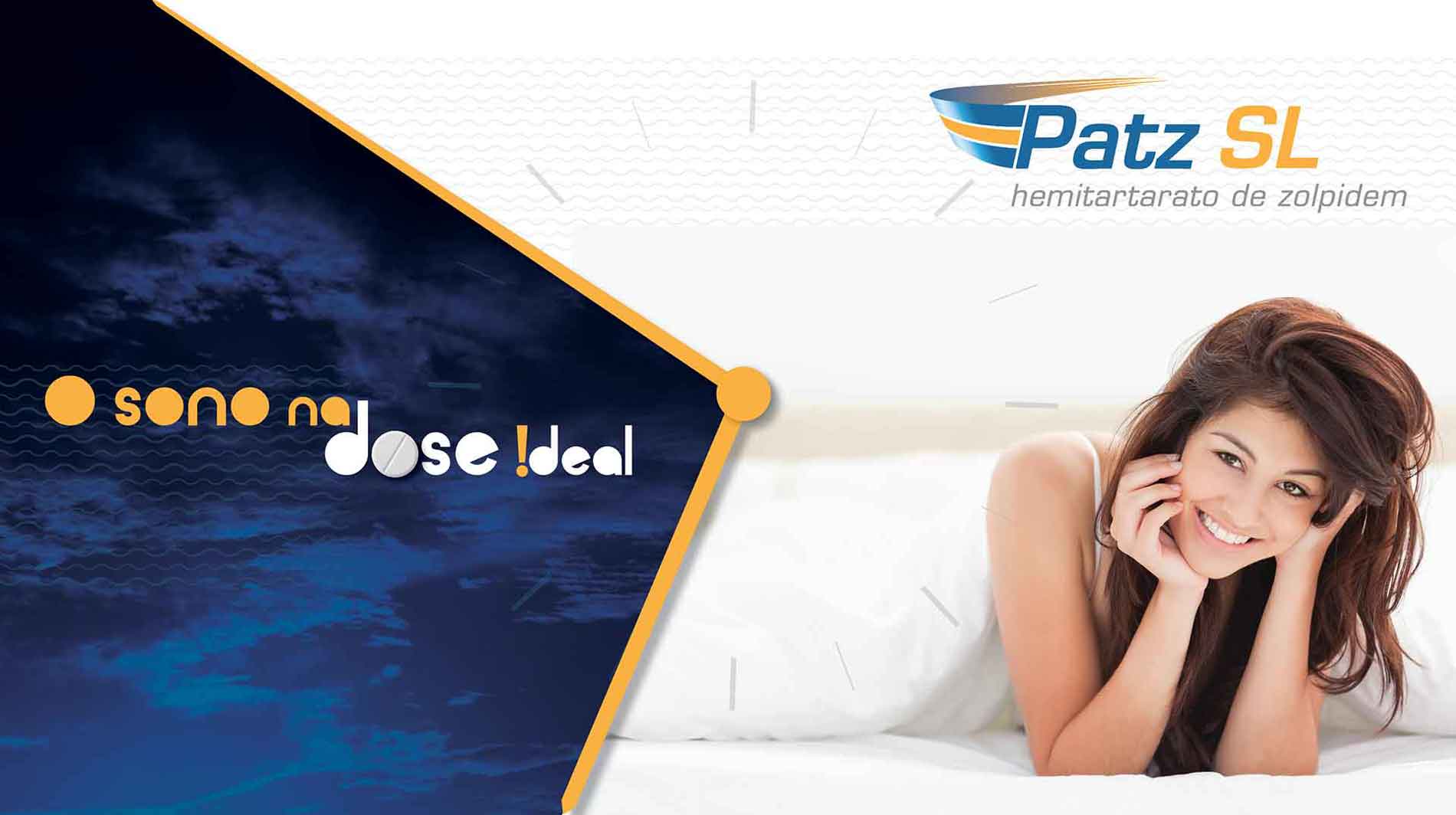 Criação de Conceito de produto para Insônia do Laboratório EMS.