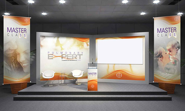 Identidade visual para eventos. Fundo de palco para palestra, backdrop, banners e muito mais.