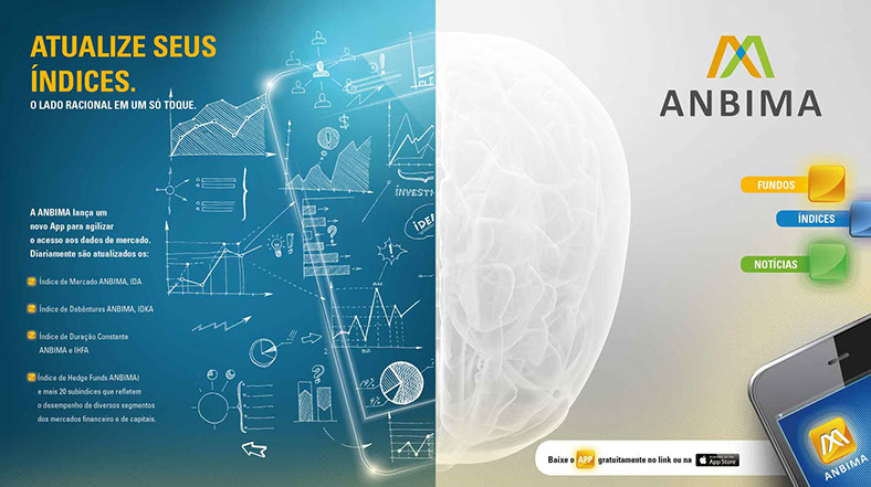 Anúncios especializados e materias gráficos personalizados