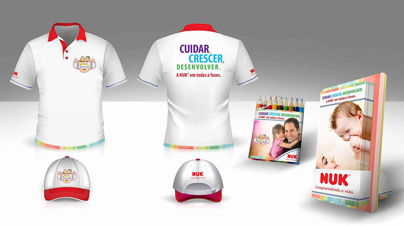 Camisetas Personalizadas, Brindes, Displays e Panfletos.