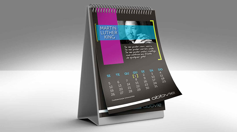 Materiais Gráficos para Eventos. Calendário, Convite, folder, Comunicação e Identidade Visual Personalizado. Conheça nosso Portfólio Completo!