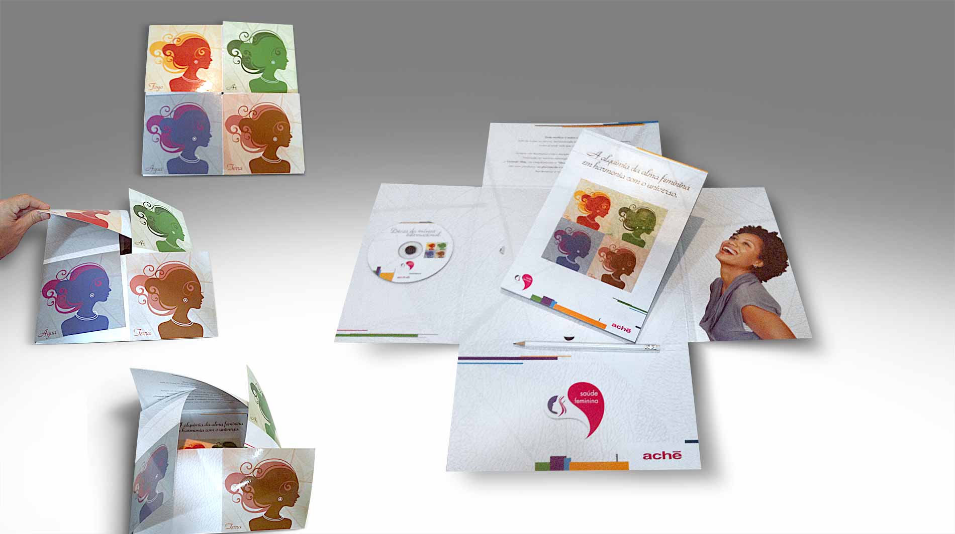 Criação de Materiais Gráficos para Eventos e Conveções. Conheça nosso Portfólio Completo!