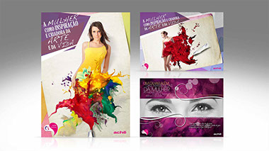 Criação de Conceitos Visuais. Conheça nosso Portfólio Completo!