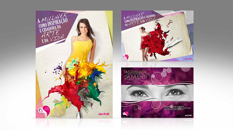 Criação de Conceitos Visuais. Conheça nosso Portfólio Completo!