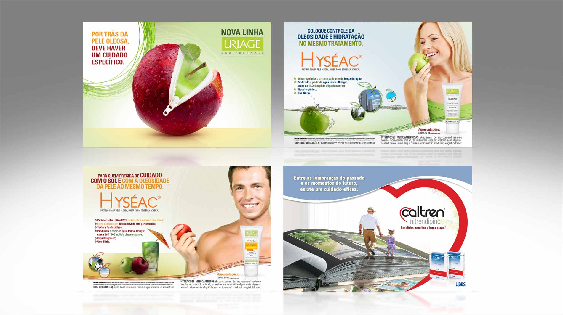 Criação de Conceitos Visuais de Produtos. Conheça nosso Portfólio Completo!