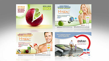 Criação de Conceitos Visuais de Produtos. Conheça nosso Portfólio Completo!