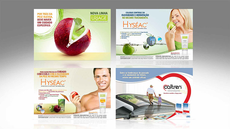 Criação de Conceitos Visuais de Produtos. Conheça nosso Portfólio Completo!