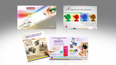 Criação de Conceitos Visuais. Conheça nosso Portfólio Completo! Prêmio Lupa de Ouro