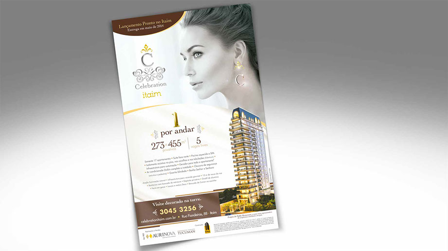 Criação de Materiais Gráficos Personalizados e Mkt Imobiliário. Conheça nosso Portfólio Completo!