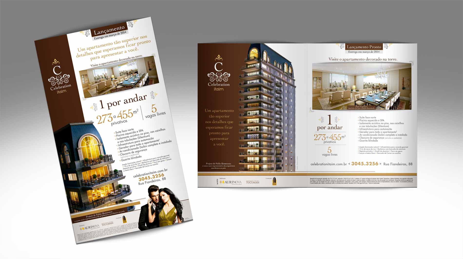 Criação de Anúncios Personalizados e Mkt Imobiliário. Conheça nosso Portfólio Completo!