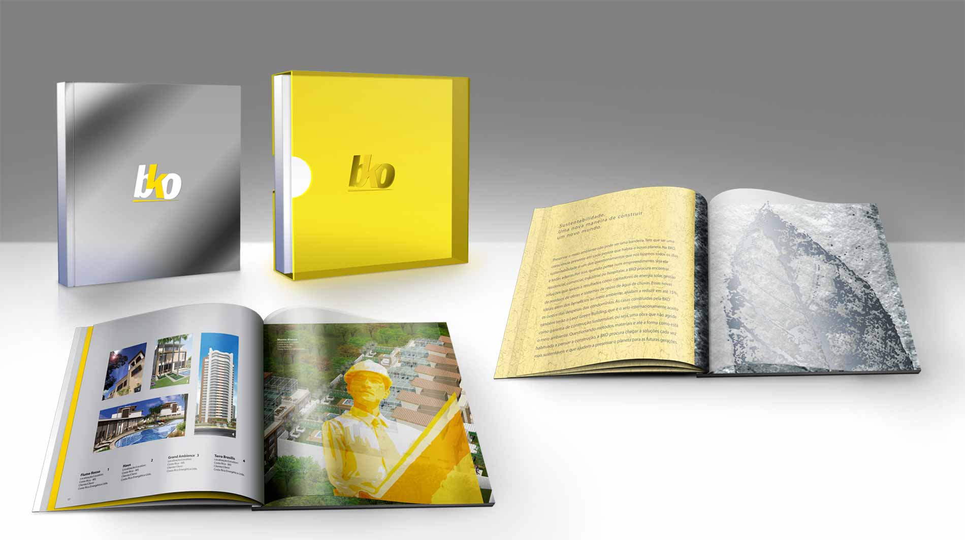 Criação de Catálogos Institucionais. Conheça nosso Portfólio Completo!