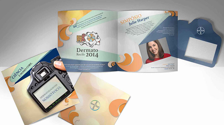 Criação de Convites Personalizados. Conheça nosso portfólio completo.