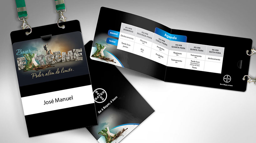 Criação de Materiais Gráficos para Eventos. Crachas, Convites, folders, Comunicação e Identidade Visual Personalizado.