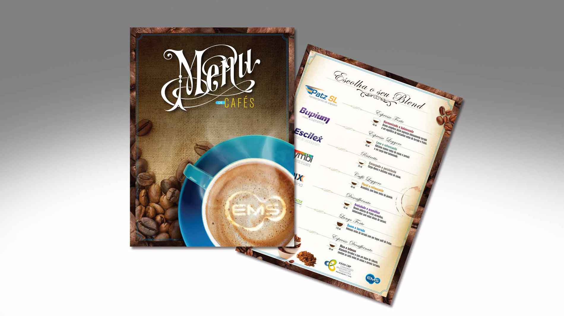 Criação de Materiais Gráficos Personalizados. Conheça nosso Portfólio Completo!