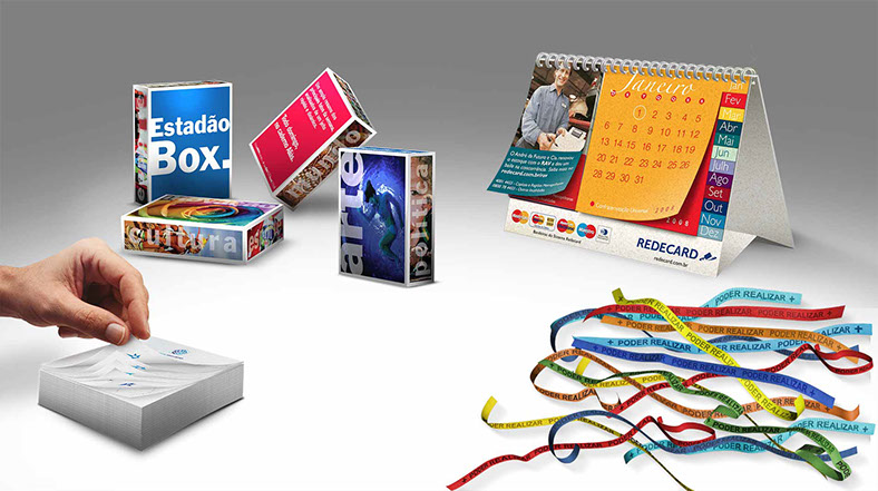 Criação de Materiais Gráficos para Eventos e Convenções. Conheça nosso Portfólio Completo!