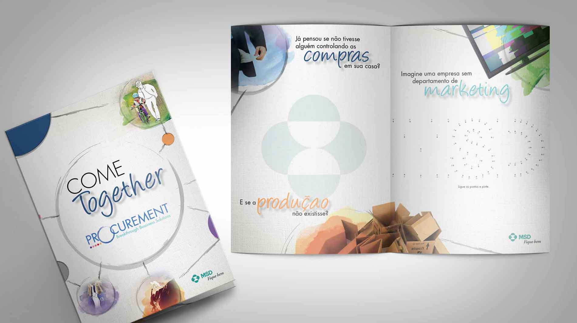 Criação de Materiais Gráficos Personalizados. Conheça nosso Portfólio Completo!