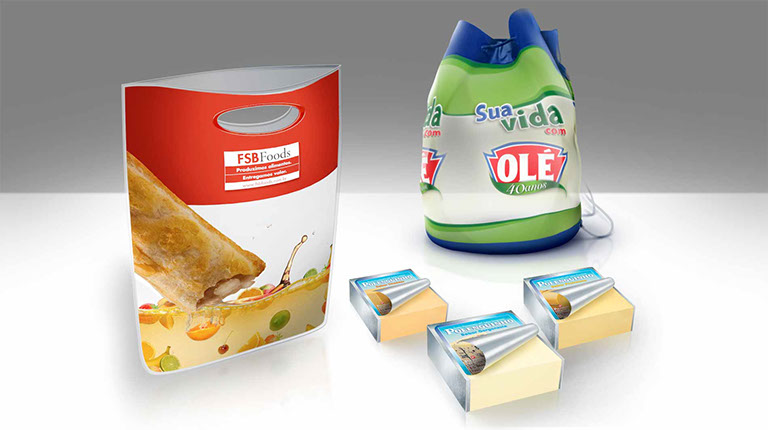 Criação de Embalagens, Brindes e Rótulos. Conheça nosso Portfólio Completo!