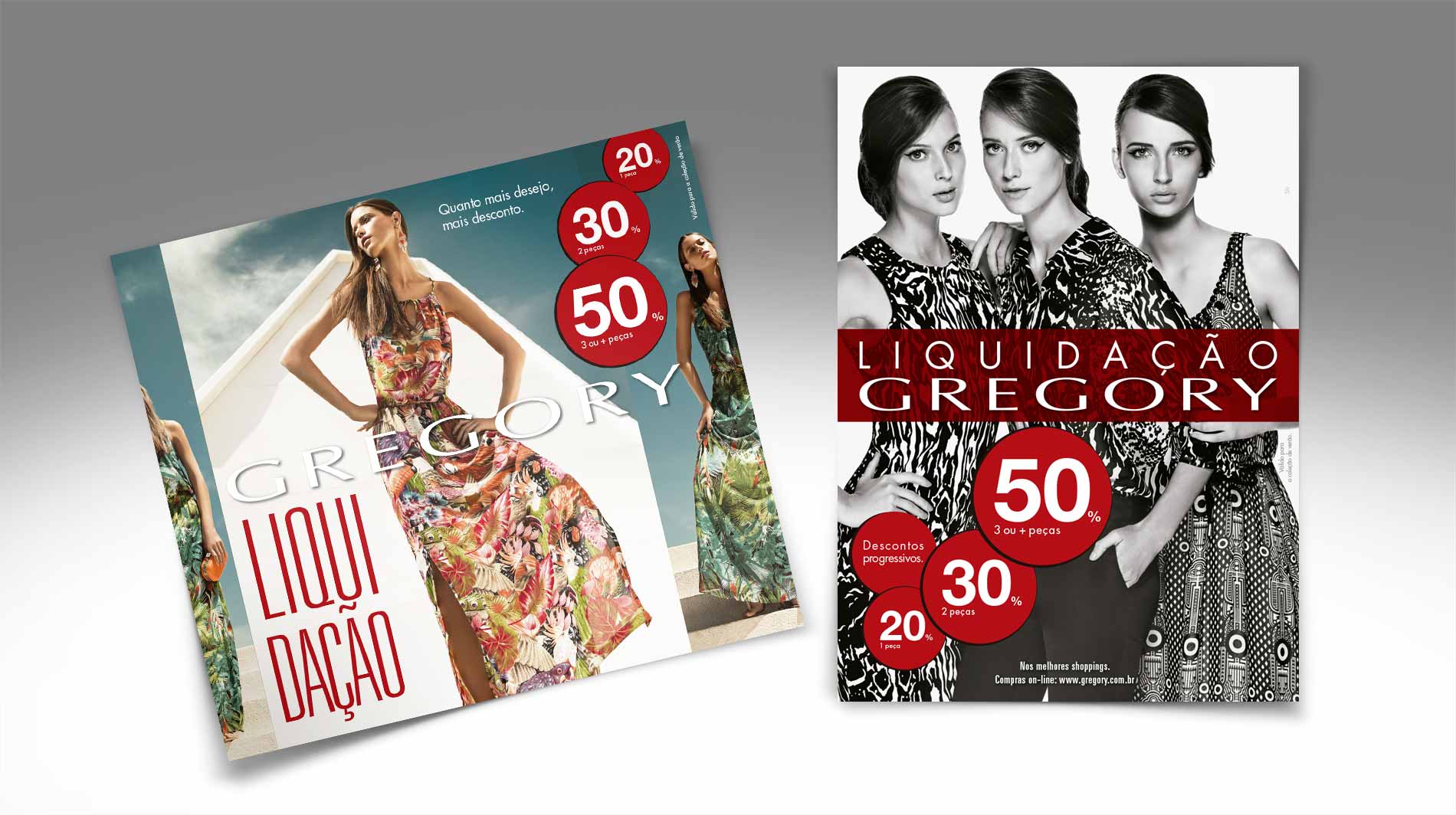 Criação de Anúncios para Moda. Conheça nosso Portfólio Completo!