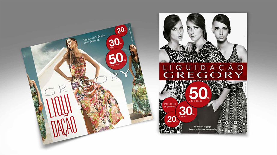 Criação de Anúncios para Moda. Conheça nosso Portfólio Completo!