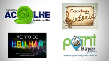 Criação de Marcas e Design. Conheça nosso Portfólio Completo!