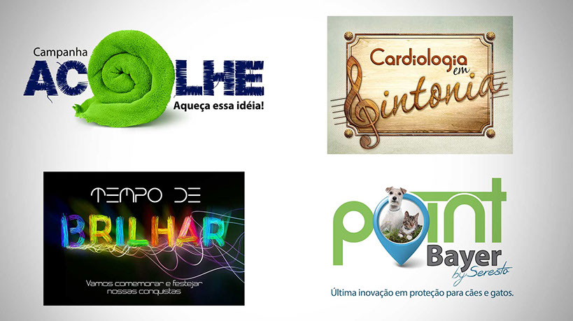 Criação de Marcas e Design. Conheça nosso Portfólio Completo!