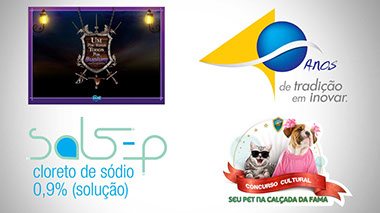 Criação de marcas e design. Promocional, institucional e ações e incentivo.