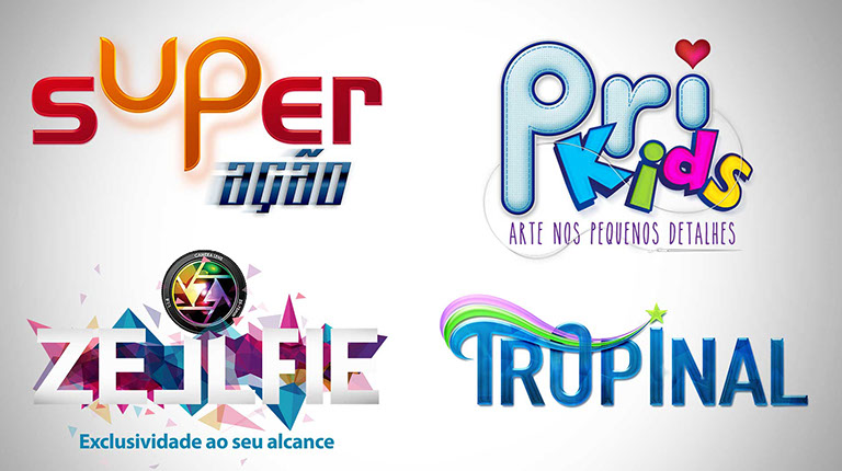 Criação de Marcas e Design. Conheça nosso Portfólio Completo!