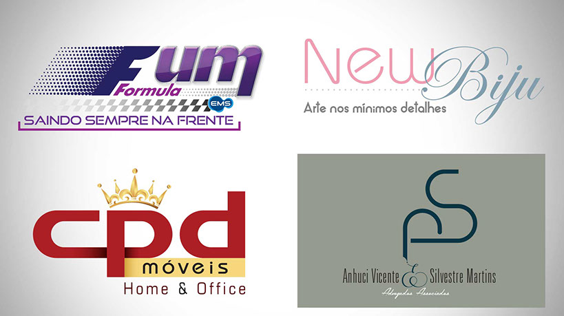 Criação de Marcas e Design para microempreendedores. Ligue e Saiba Mais!